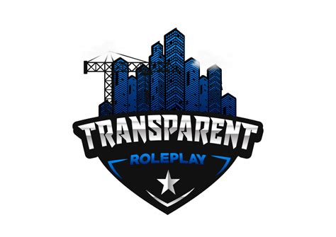 Transparent Roleplay | Login