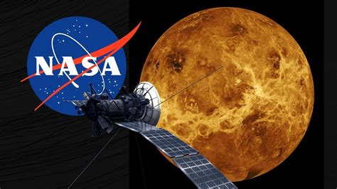 NASA is sending two missions to Venus, its first since 1989 » Stuff