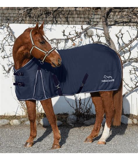 Winter Transitional Stable Rug with Fleece Lining - Kramer Equestrian