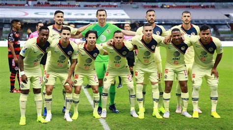 America 2018, best Liga Mx team of the 2010s, change my mind. : r/LigaMX