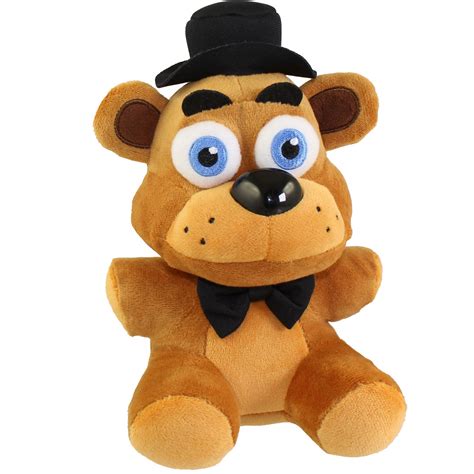 Funko Collectible Plush - Five Nights at Freddy's - FREDDY (6 inch ...