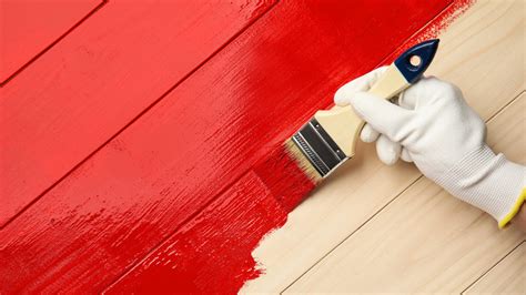 Why You Never Want To Paint Your Furniture Red, According To A Pro