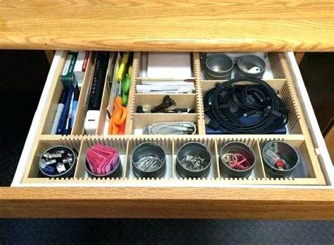 15 Desk Organization Ideas For Your Workspace | Hoppier