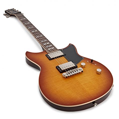 Yamaha Revstar RS620, Brick Sunburst at Gear4music