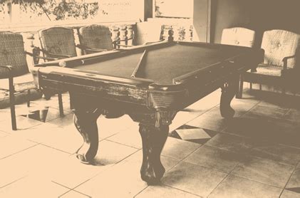 A Brief History of Billiards