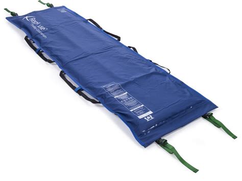 Repose Stretcher Companion & Trolley Mattress Set - MacMed Healthcare