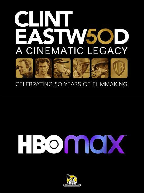 Clint Eastwood: A Cinematic Legacy (2021) Cast and Crew, Trivia, Quotes ...