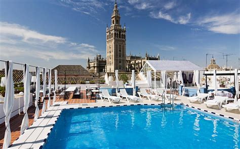 Top 10: the best Seville hotels in Old Town | Telegraph Travel