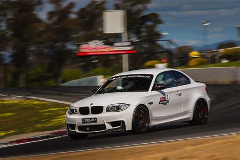 Tire Review: Michelin Pilot Sport Cup 2 on a BMW 1M