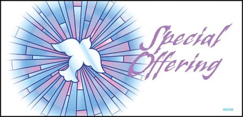 Special Offering – AmericanChurch, Inc.