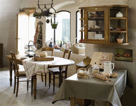 Provence interior design style