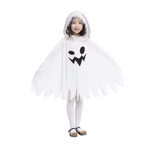 Shanghai Story Halloween Costumes Girl White Witch Costume Dress ...