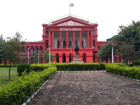 Karnataka High Court Initiates Live Streaming Of The Case Proceedings ...