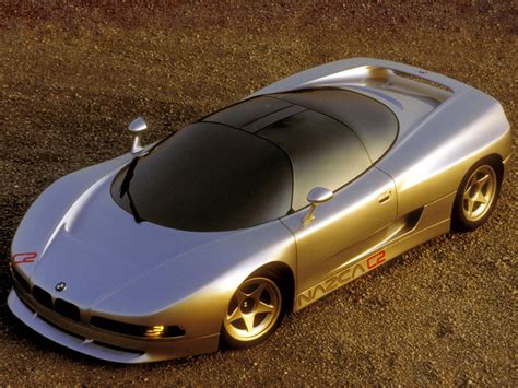 BMW Nazca C2 (1991) - Old Concept Cars