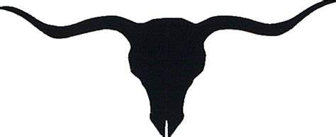 Longhorn Clipart