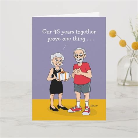 Funny Wedding Anniversary Cards - jenniemarieweddings