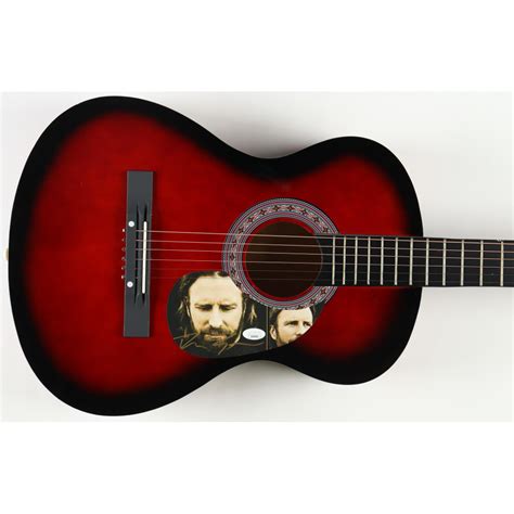 Dierks Bentley Signed 38" Acoustic Guitar (JSA) | Pristine Auction