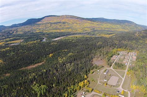 Crown Land - Tumbler Ridge, BC