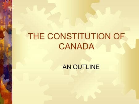 HUMAN RIGHTS IN CANADA. CANADIAN BILL OF RIGHTS, 1960 PM was John G. Diefenbaker Goal was to ...