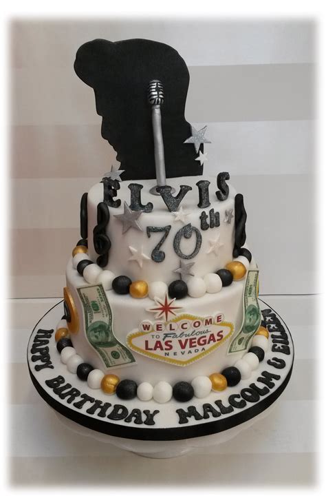 Elvis Cake Ideas - Design Corral