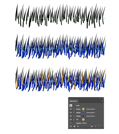 How to Create and Apply a Grass Brush in Illustrator | Envato Tuts+