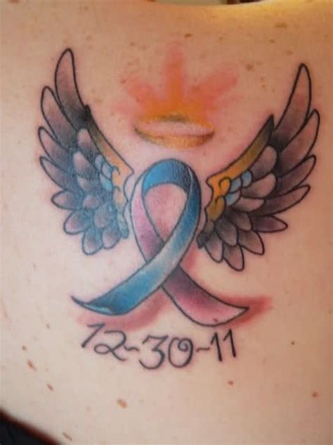 pregnancy and infant loss tattoos - Google Search Miscarriage Tattoo ...