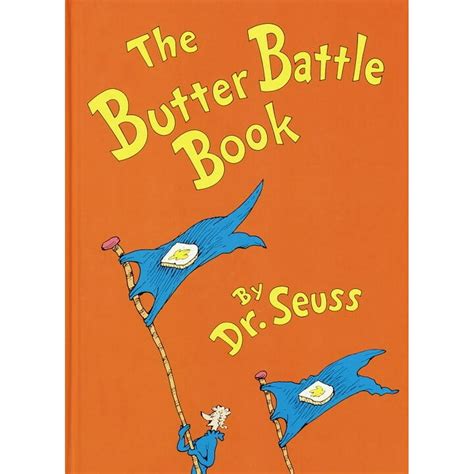 The Butter Battle Book - Walmart.com - Walmart.com