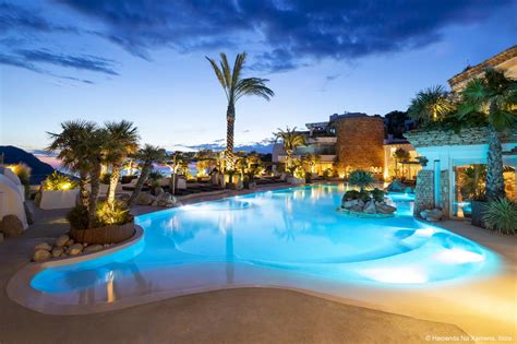 Top 10 Luxury Resorts and Hotels in Ibiza - Spain - Luxury Hotel Deals