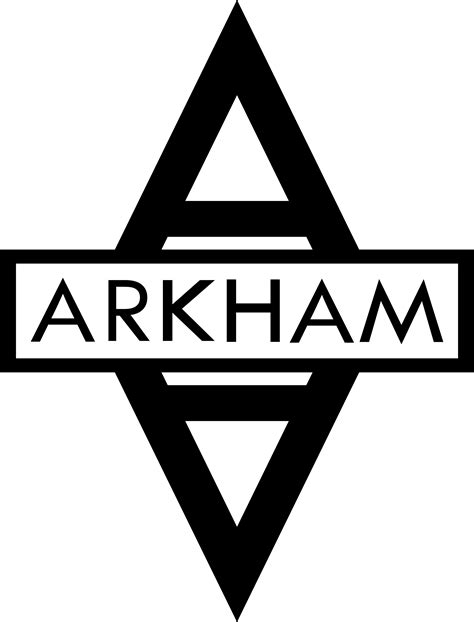 arkham_asylum_logo | Arkham asylum, Computer decal, Joker and harley