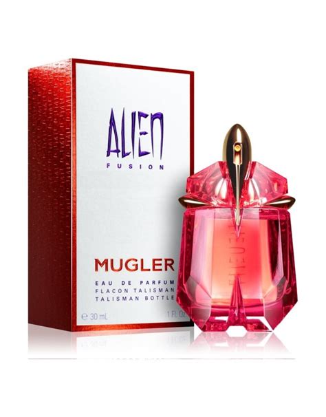 THIERRY MUGLER ALIEN FUSION - PARFUM DIRECT