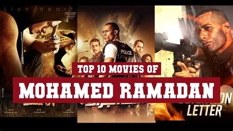 Mohamed Ramadan Top 10 Movies | Best 10 Movie of Mohamed Ramadan - YouTube