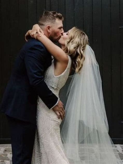 Aaron Finch Wife | All Latest News Around The World