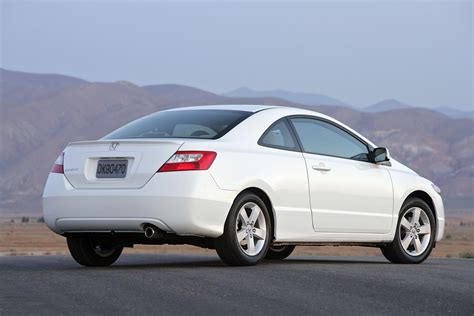 2006 Honda Civic Coupe