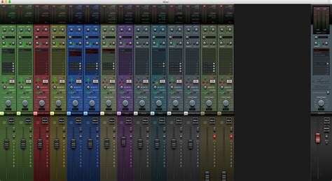 REAPER Themes, Configurability - Recording, Mixing and Producing - indie recording depot