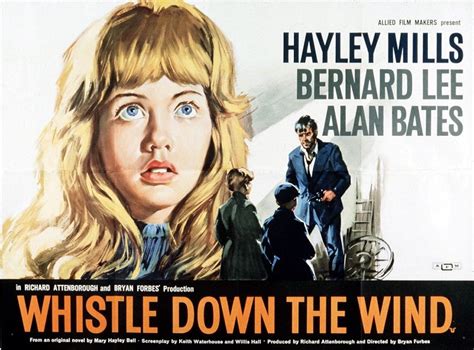 Whistle Down the Wind Movie Review: The Best Film You've Never Seen - Cinema Sentries