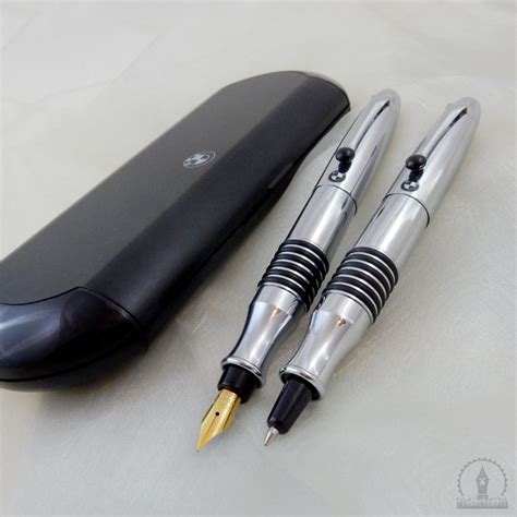 BMW luxury pen set in metal case | Special Edition from the 90s ...