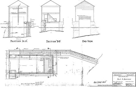 Rock Island Lighthouse Historical & Memorial Assocation : : Drawings ...