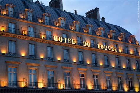 Hotel du Louvre #Paris #Photography #buildings | Building, Paris, Hotel