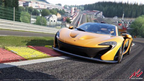 Assetto Corsa: Are PS4 and Xbox One ready for a true driving simulator? | Ars Technica