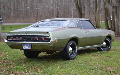 1970 Mercury Montego 5