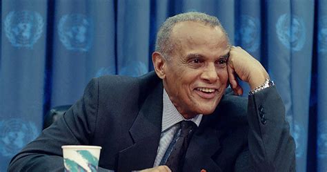 Remembering Civil Rights Icon Harry Belafonte