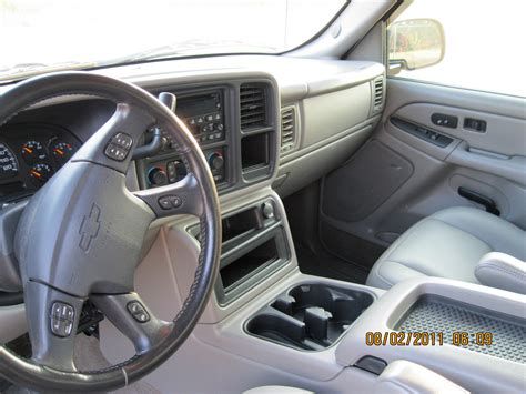 2005 Chevrolet Silverado 1500 - Interior Pictures - CarGurus