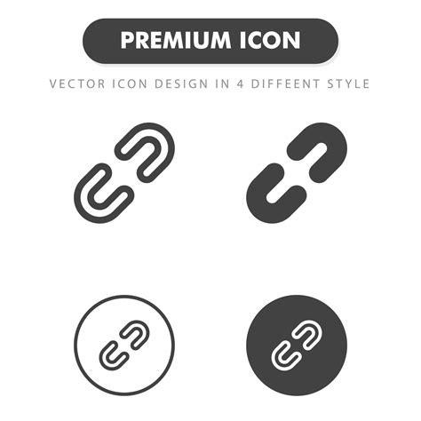 Link Logo Vector Art, Icons, and Graphics for Free Download