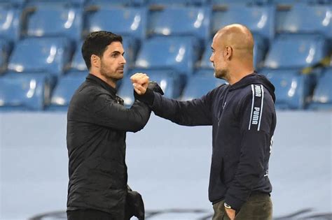 Mikel Arteta reveals what he learned from his mentor Pep Guardiola - Arsenal True Fans