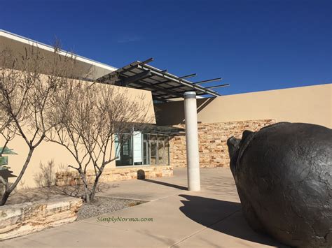 Albuquerque Museum of Art & History – Simply Norma