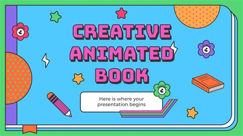 Plantillas Para Power Point Creativas Animadas In English - IMAGESEE