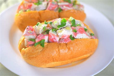 Imitation Crab Roll Recipe - Fox Valley Foodie