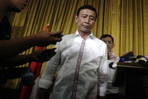 Wiranto: Abduction of activists Prabowo`s personal initiative | Republika Online