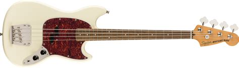 Classic Vibe '60s Mustang® Bass | Squier Electric Basses