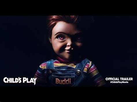 CHILD'S PLAY Official Trailer #2 - (2019) - YouTube